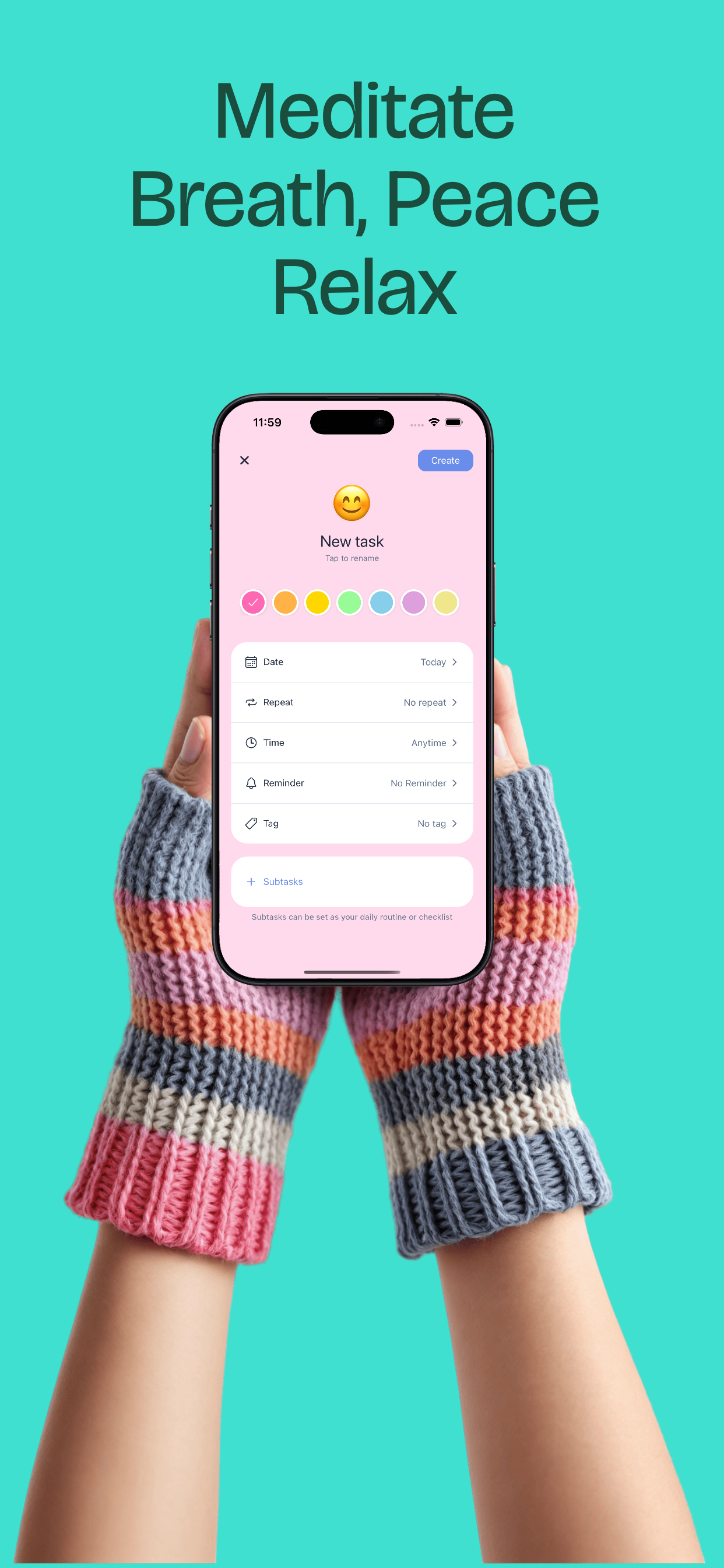 Mood Tracking
